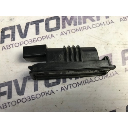  Ліхтар підсвітки номерного знаку VW Passat B6 SN 2005-2010 1J6943021B
